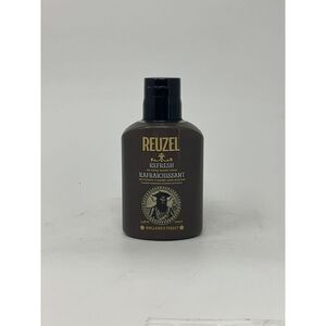 Reuzel Refresh No Rinse Beard Wash 3.38 oz
